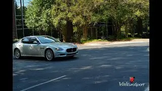 Can you spot the difference(s) between this Quattroporte S and a Sport GTS?