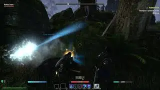 [XBOX/RU] The Elder Scrolls Online - Прокачка псиджиков #03