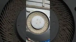 The most dusty laptop ever
