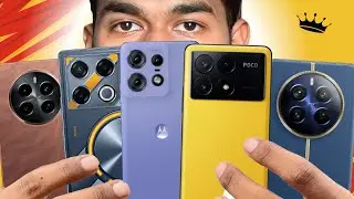 5 best smartphone under 25000 in 2024 🤯