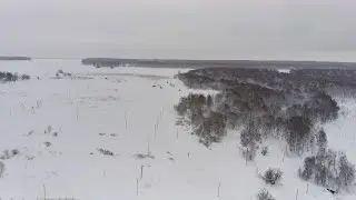 Новые Сулли во власти зимы