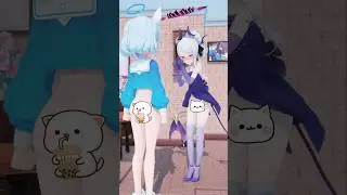 [Blue Archive] 다 귀엽죠? | Hina, Arona, Kisaki, Kokona [MMD]