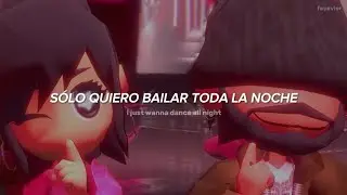 odetari, ayesha erotica - break a neck (sub español / lyrics)