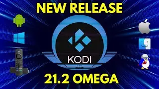 How to Install Kodi 21.1 Omega on Firestick/Android - November 2024