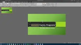PPTMOD1V3   Inserting a Title and Content Slide and Text