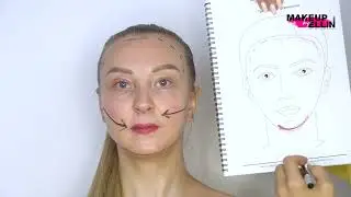 Урок по макияжу / 