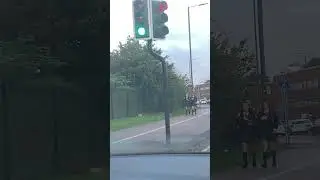 Школьная форма в Англии 