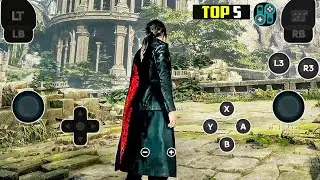 Top 5 Prismarine Emulator Games Android High Graphics