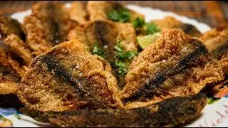 Что можно приготовить вкусного,  из мелкой рыбки