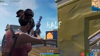 Fortnite Montage/ THE WEEKEND- HILLS