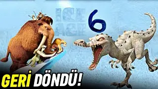 Ice Age 6 Trailer Review! What Will the New Ice Age Movie Be About?
