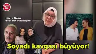 Necla Nazır kızının babası Ferdi Tayfur'a sonunda patladı.