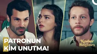 Savaş İstiyorsan Alasını Bulursun... - Kader Bağları