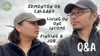 Answering Your Questions | TAGALOG | Pinoy in Canada | Just Everyday