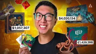 How to Make a Board Game with NO Experience