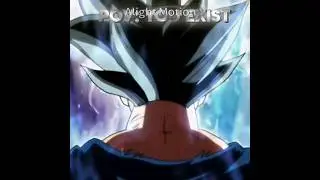 POV: You Exist | Short Edit (Sorry for the long absence) #goku #dragonball #dbs #dblegends #dbl
