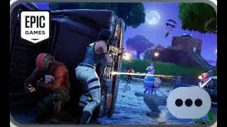 Fortnite Team Rumble