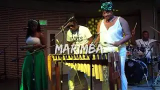 Grupo Bejúco - Marimba (Sesión en vivo)