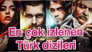 EN ÇOK İZLENEN 10 TÜRK DİZİSİ #2 (2017 GÜNCEL) | OEM TV