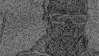 OpenCV Canny Edge Detection with Sobel Size 3