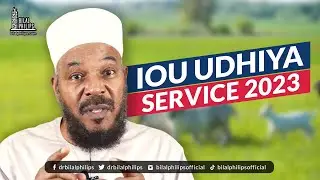 Fulfill Your Sacrifice for Eid al-Adha