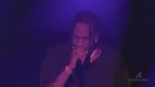 Travis Scott - Butterfly Effect (Live)