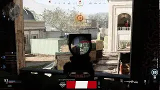 Call of Duty  Modern Warfare 2019: Collateral | Taget med GeForce