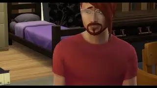 Bad english Sims 4 Peeping ruedi