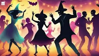 2 Hours of Spooky Halloween Dance Music