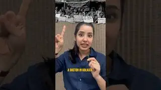 Kolkata Doctor Case! 🚩