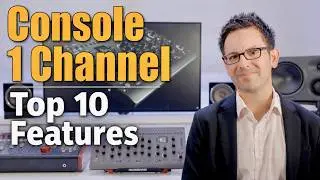 Softube Console 1 Channel Mk III 🫶🏽 Top 10 Features