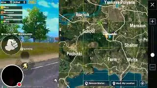 My first PUBG MOBILE Stream