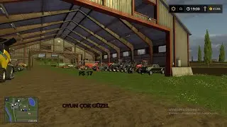 Farming Simulator 17