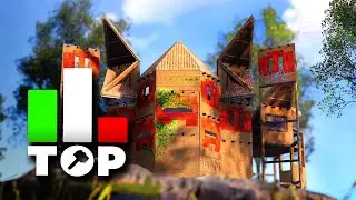 Top 3 BASE DESIGNS in Rust 2024 - Ultimate Guide [Rust Base Design]