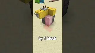 Useful Minecraft Redstone Builds (part 2) 