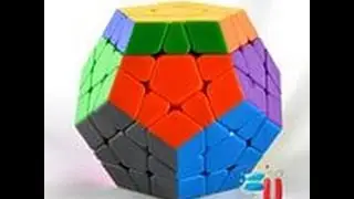 Как собрать Mегаминкс (Megaminx)