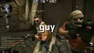 CS:GO De_Brazil Shenanigans