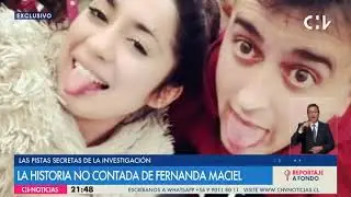 Caso Fernanda Maciel, mas cerca de la verdad ?