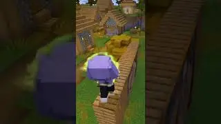 Minecraft parkour mod！🤯￼