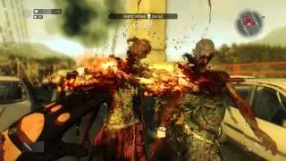 Прохождение Dying Light. Побочные миссии - Сверхоружие, часть 1.