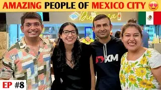 Super Friendly Latinos of Mexico, North America 🇲🇽😍