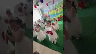 8 наурызға арналған би/қыздарға/аппақ гулдер