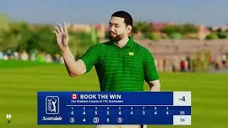 How To Become Good at EA SPORTS PGA Tour from #2 Ranked In Tournaments 😂⛳🏌
