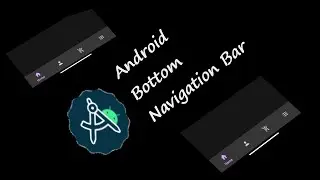 BOTTOM NAVIGATION BAR | ANDROID STUDIO | FRAGMENT | JAVA