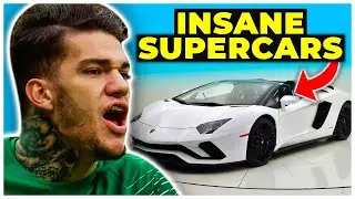 Man City players' INSANE SUPERCARS 2022