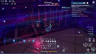 BR64 Roslyn Nola NanYin non max matrices, non S5 Lin. Tower of Fantasy