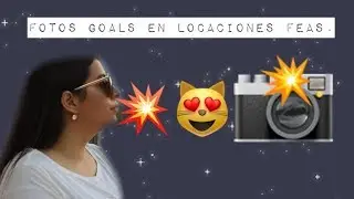 FOTOS GOALS EN LUGARES FEOS | SHARON OLMAZA