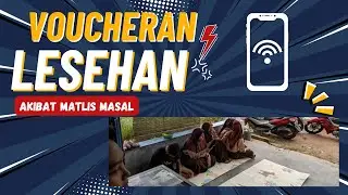 HOTSPOT VOUCHER LESEHAN VLOG