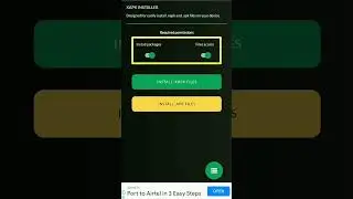 package parsing error android fix 🔥|| install xapk file easily 