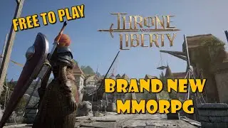 Throne And Liberty First Impressions